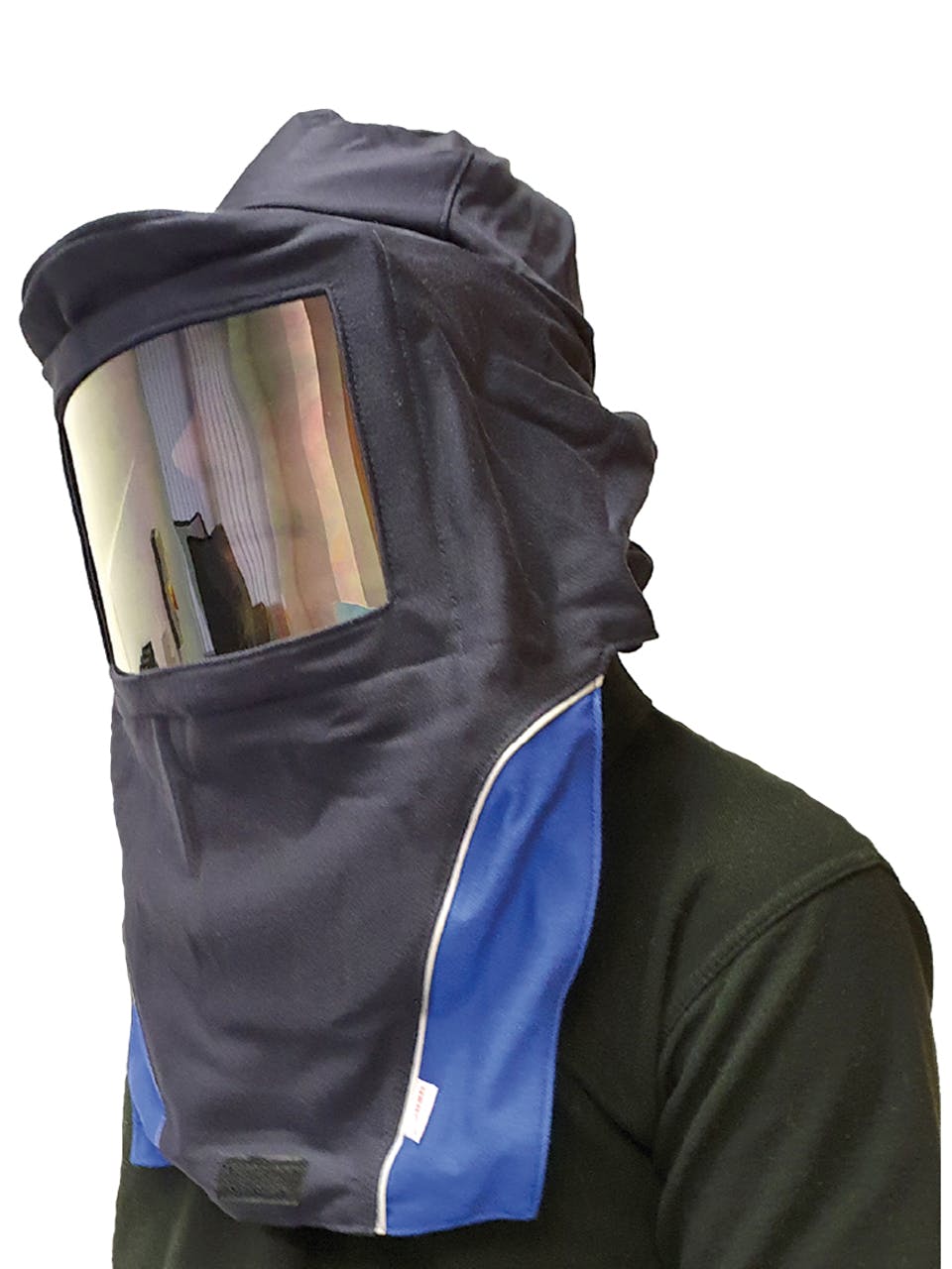 BSD Arc Flash Hood with 14 cal/cm2